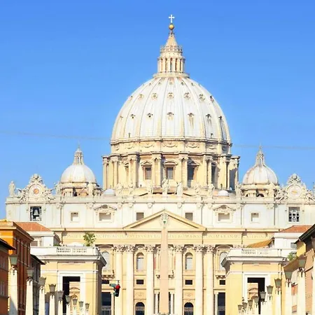 St.peter Eroi Suites Rom